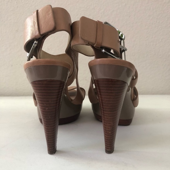 Michael Kors Platform Shoes - Picture 6 of 6